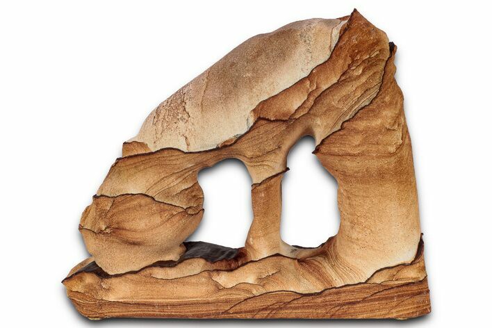 Wide Picture Sandstone Arch - Arizona #357192